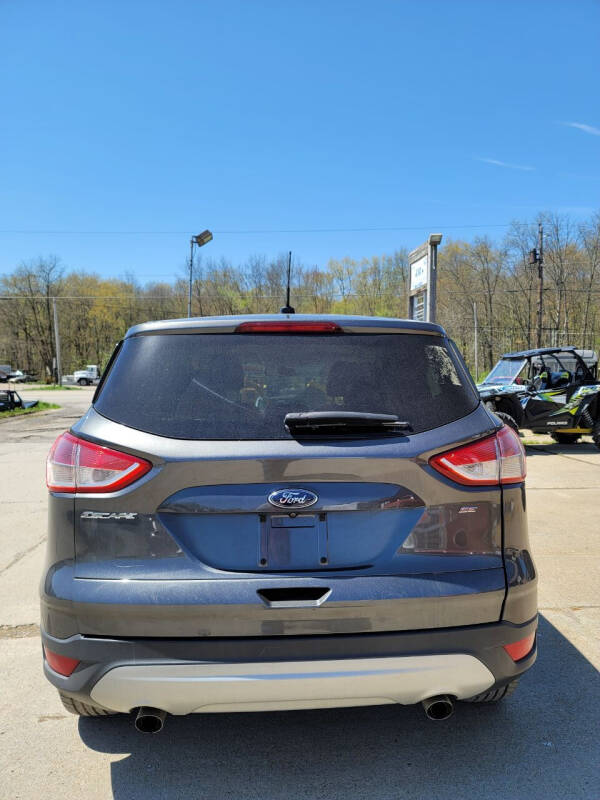 2015 Ford Escape SE
