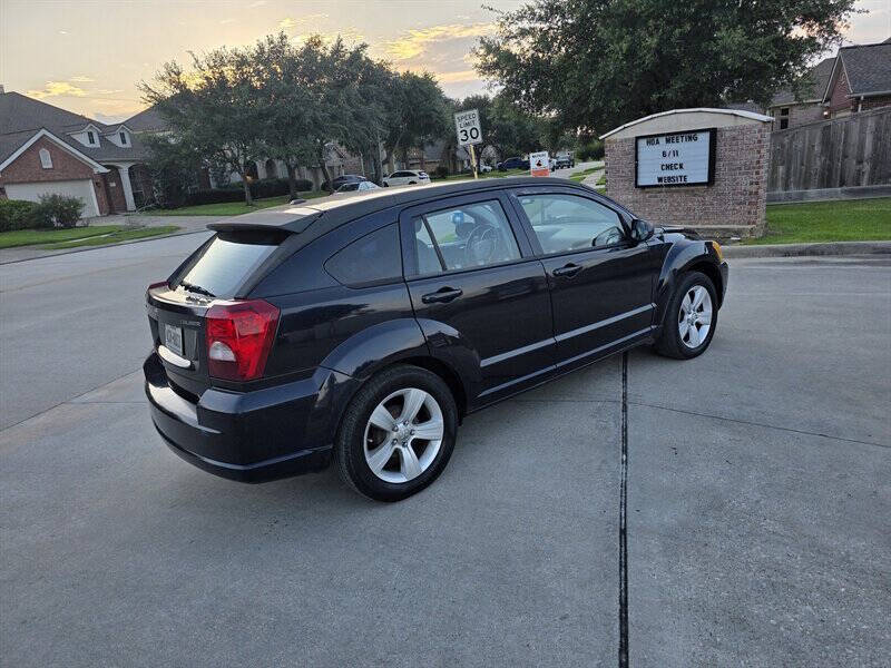 2011 Dodge Caliber Mainstreet