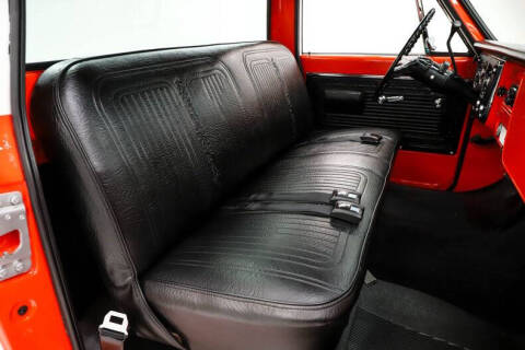 1969 Chevrolet C10