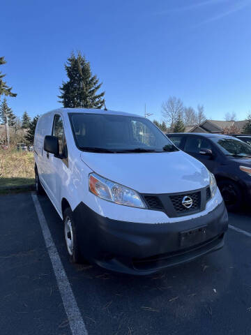 2018 Nissan NV200 for sale at OK Drive LLC in Federal Way WA