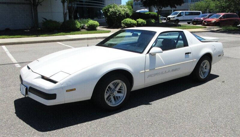 1990 Pontiac Firebird Formula