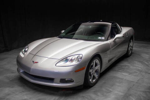 2005 Chevrolet Corvette