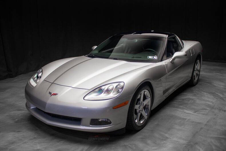 2005 Chevrolet Corvette