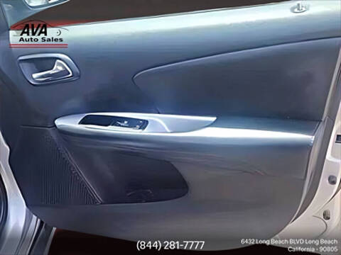 2019 Dodge Journey SE