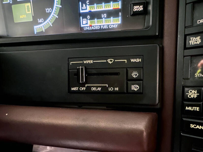 1992 Cadillac Allante