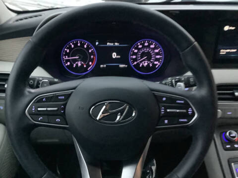 2022 Hyundai Palisade SEL