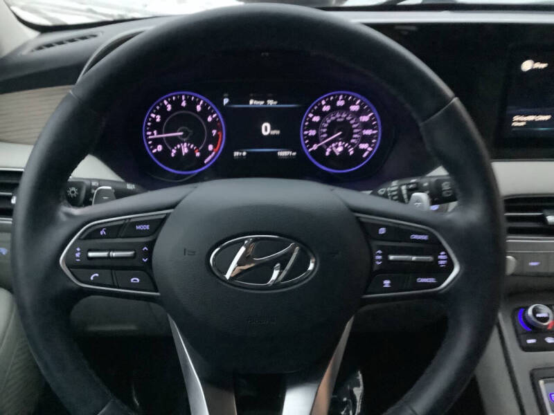 2022 Hyundai Palisade SEL