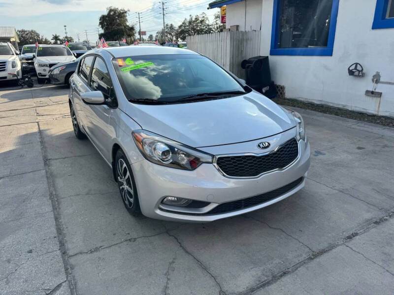 2016 Kia Forte5 LX