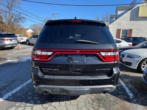 2015 Dodge Durango Citadel