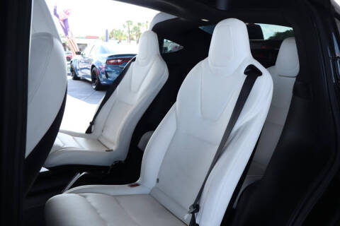 2021 Tesla Model X Long Range Plus