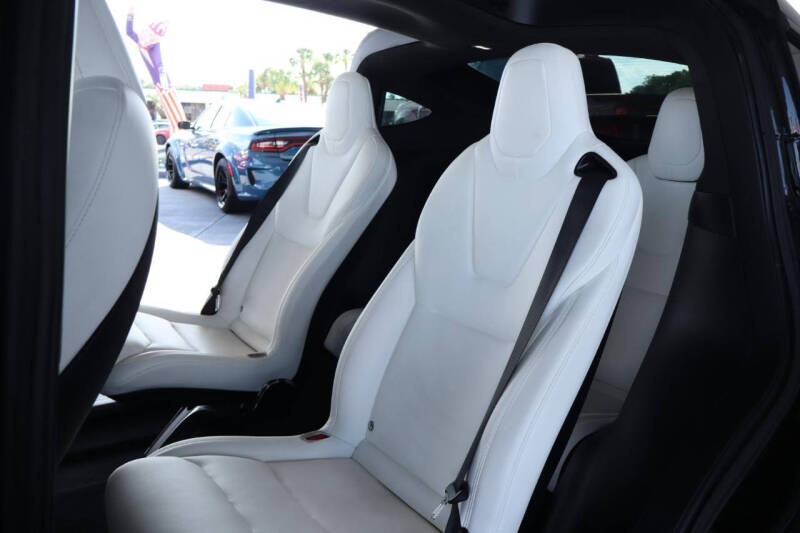 2021 Tesla Model X Long Range Plus