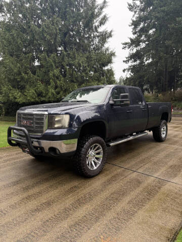 2008 GMC Sierra 3500HD SLT