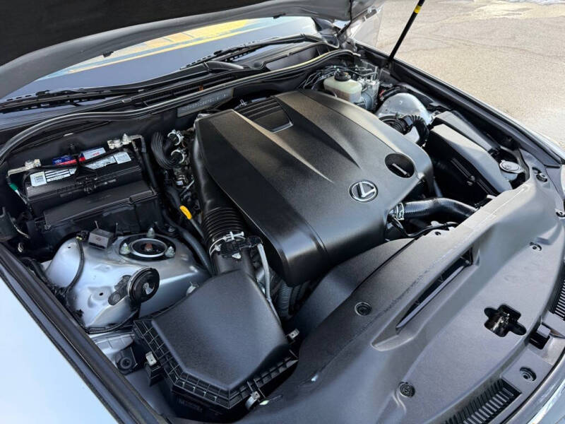 2015 Lexus IS 250