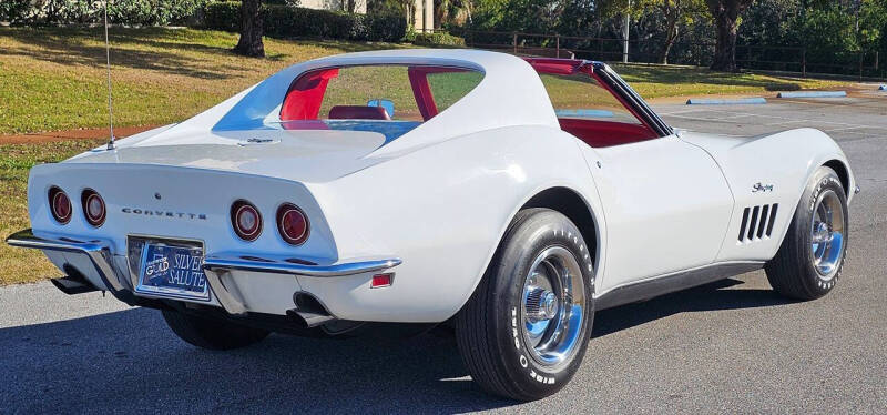 1969 Chevrolet Corvette