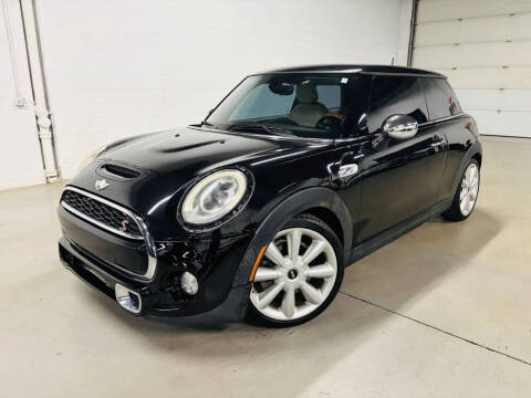 2014 MINI Hardtop Cooper S