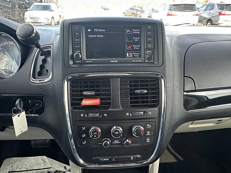 2019 Dodge Grand Caravan
