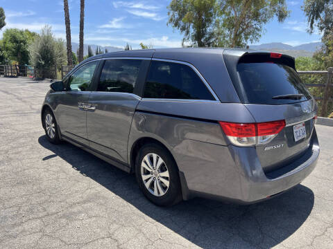 2014 Honda Odyssey EX-L