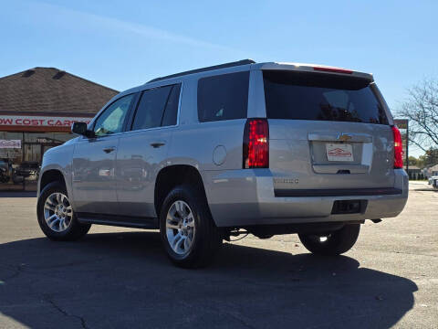 2019 Chevrolet Tahoe LT