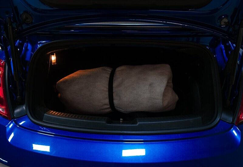 2013 Volkswagen Beetle Convertible