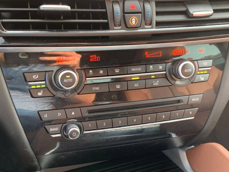 2016 BMW X6 xDrive35i