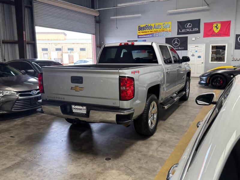 2015 Chevrolet Silverado 1500