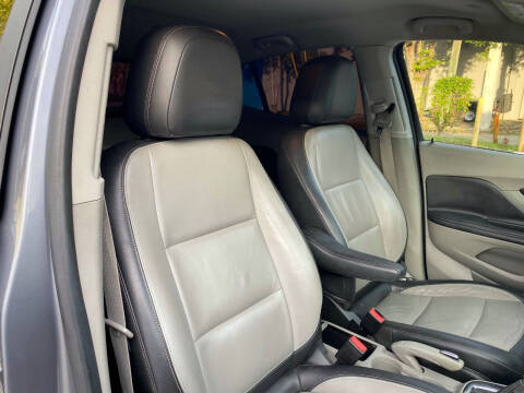2013 Buick Encore Leather