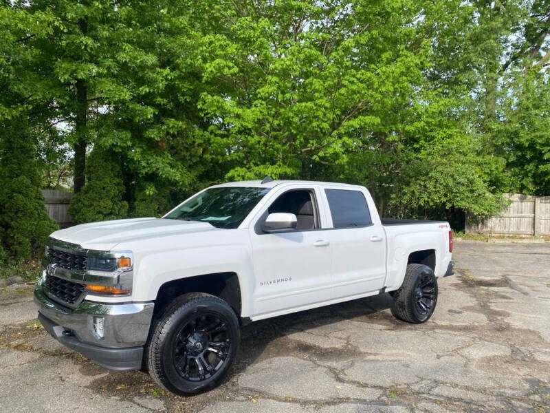 2017 Chevrolet Silverado 1500
