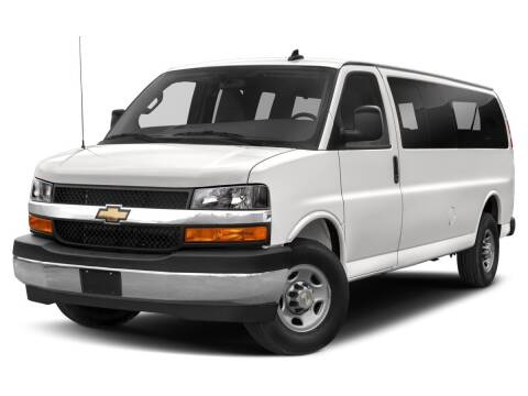 2021 Chevrolet Express for sale at James Hodge Chevrolet of Broken Bow in Broken Bow OK