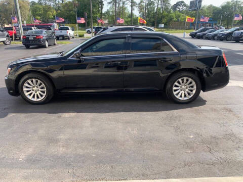 2013 Chrysler 300