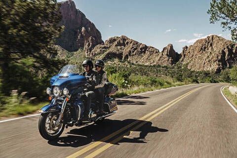 2016 Harley-Davidson Electra Glide Ultra Classic