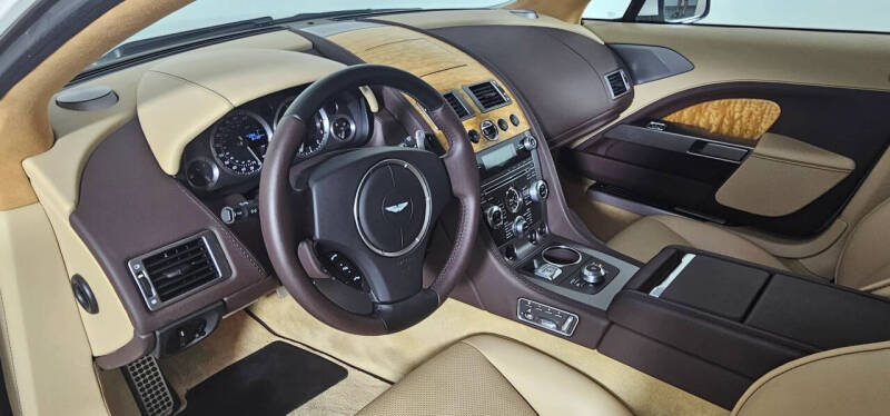 2012 Aston Martin Rapide