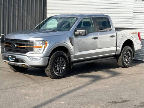 2021 Ford F-150 Tremor