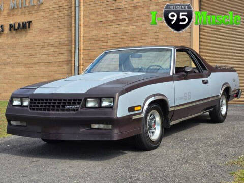 1985 Chevrolet El Camino