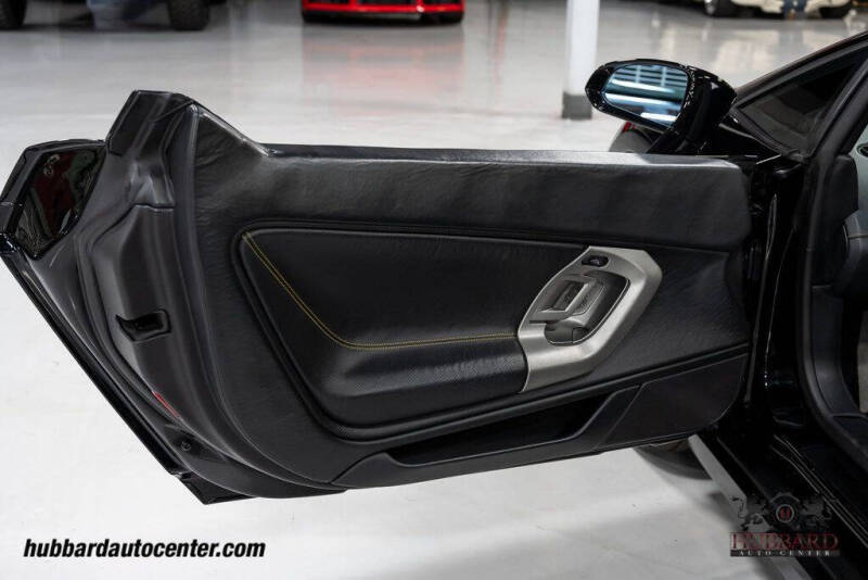 2008 Lamborghini Gallardo Spyder