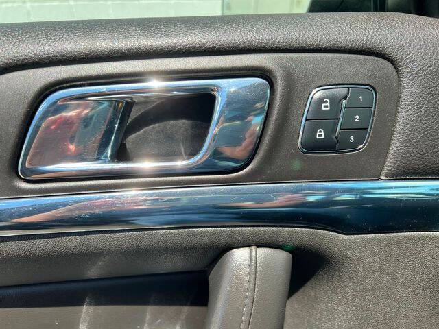 2016 Lincoln MKS