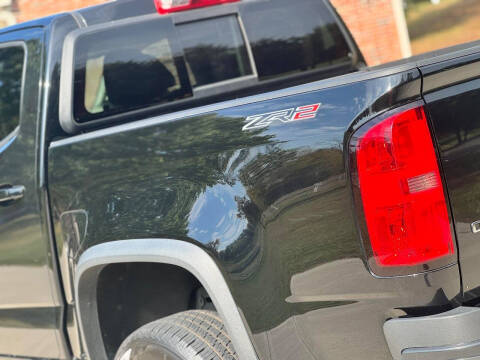 2019 Chevrolet Colorado ZR2