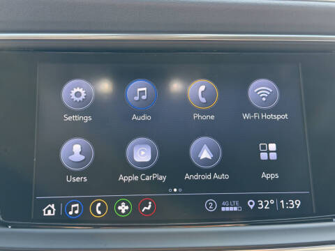 2021 Buick Enclave Essence