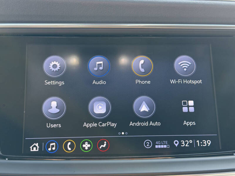 2021 Buick Enclave Essence