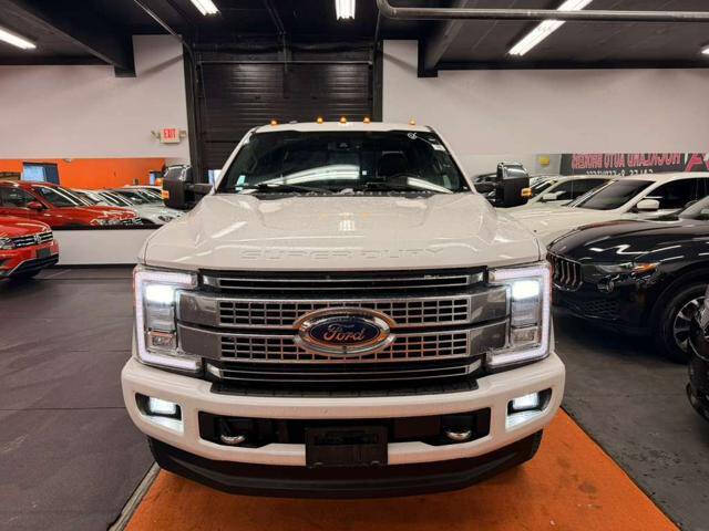 2017 Ford F-350 Super Duty