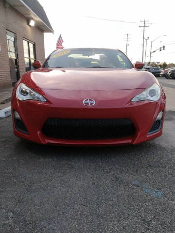 2015 Scion FR-S