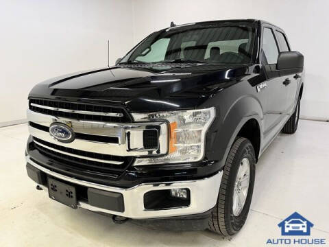 2020 Ford F-150 for sale at Auto Deals by Dan Powered by AutoHouse - AutoHouse Tempe in Tempe AZ