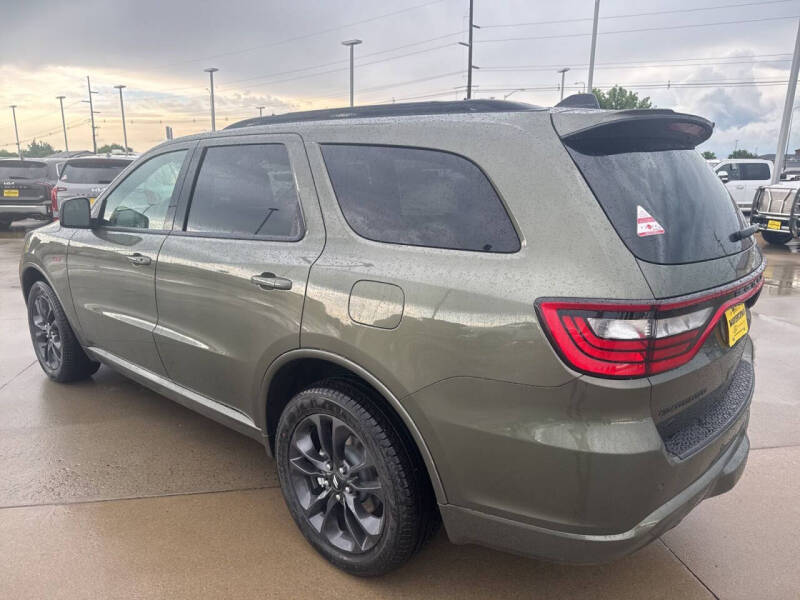 2026 Dodge Durango GT Plus
