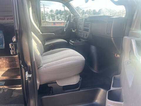 2020 Chevrolet Express LT 3500