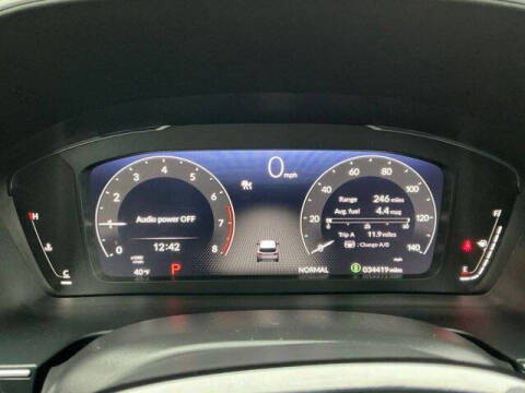 2023 Honda Pilot Elite