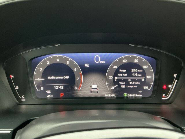 2023 Honda Pilot Elite