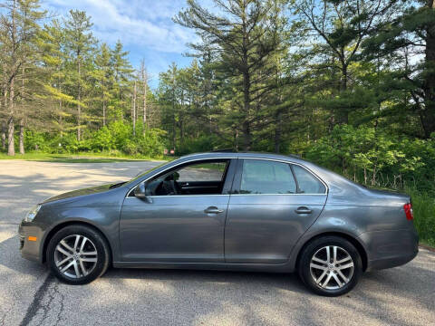 2006 Volkswagen Jetta TDI
