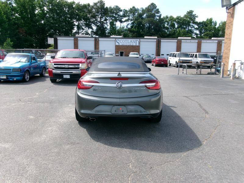 2017 Buick Cascada Premium