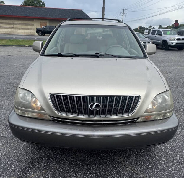 2000 Lexus RX 300