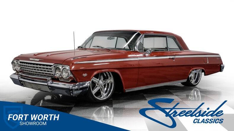1962 Chevrolet Impala