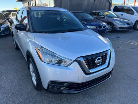 2020 Nissan Kicks for sale at JQ Motorsports East in Tucson AZ
